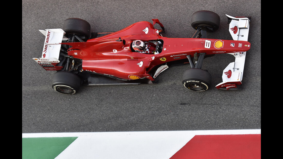 Ferrari Finali Mondiali - Mugello - 2015