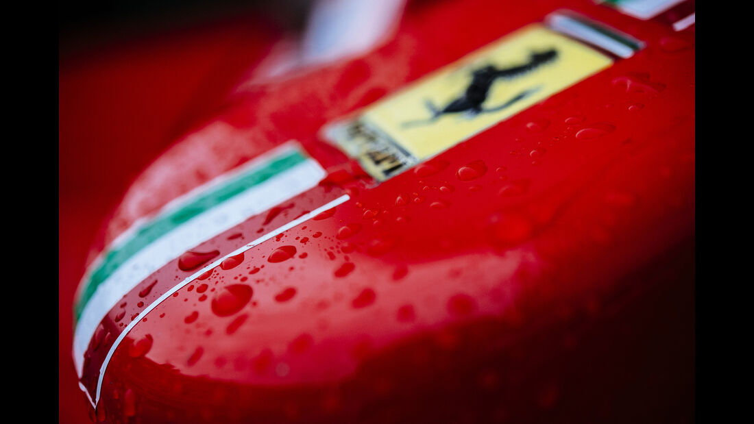 Ferrari - Formcheck - GP Italien 2017