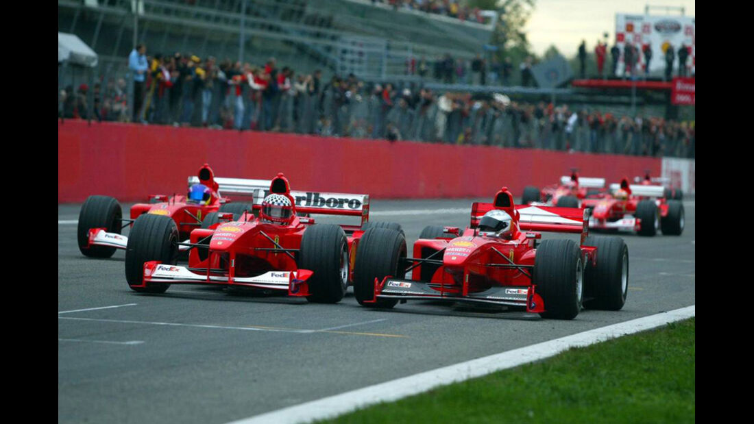 Ferrari Formel 1