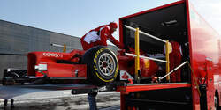 Ferrari Formel 1 2012