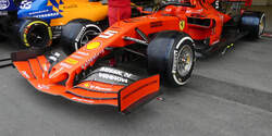 Ferrari - Formel 1 - GP Aserbaidschan - Baku - 25. April 2019