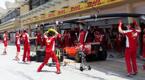 Ferrari - Formel 1 - GP Bahrain - 17. April 2015