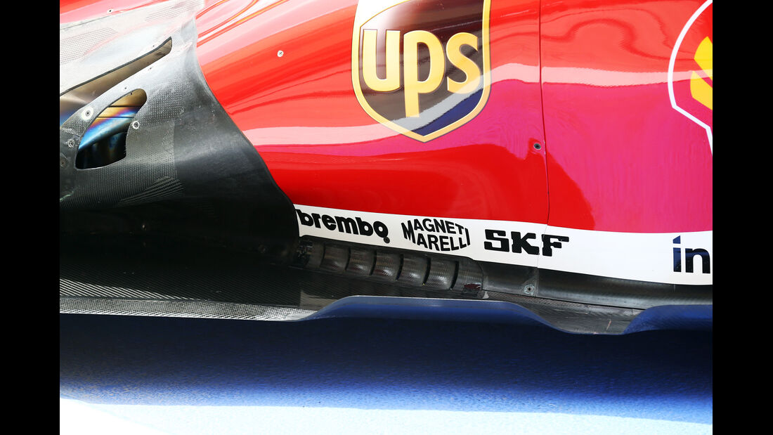 Ferrari - Formel 1 - GP Bahrain - 19. April 2013
