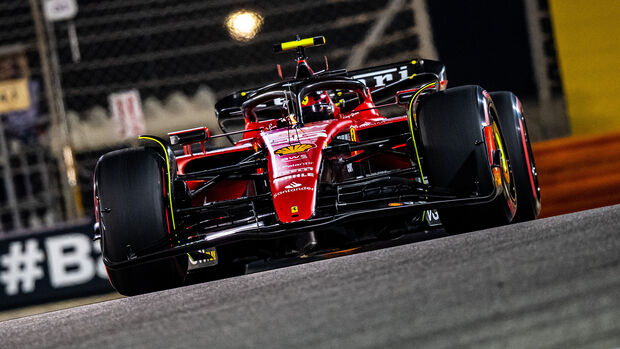 Ferrari - Formel 1 - GP Bahrain 2023