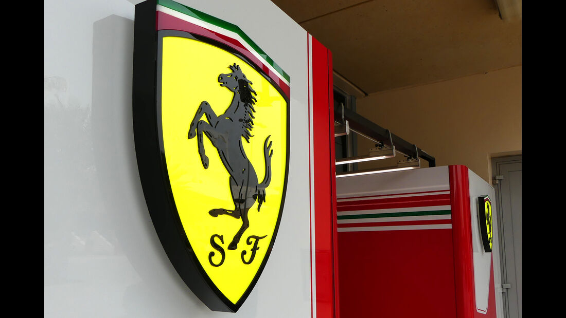 Ferrari - Formel 1 - GP  Bahrain - 4. April 2018