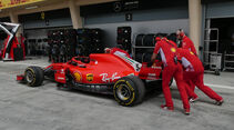Ferrari - Formel 1 - GP Bahrain - 5. April 2018