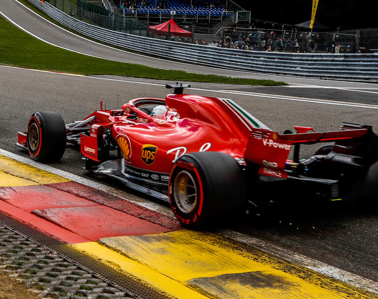 Ferraris Ps Trick Die Magischen Sechs Sekunden Auto Motor Und Sport