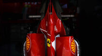 Ferrari - Formel 1 - GP Indien - Delhi - 24. Oktober 2013
