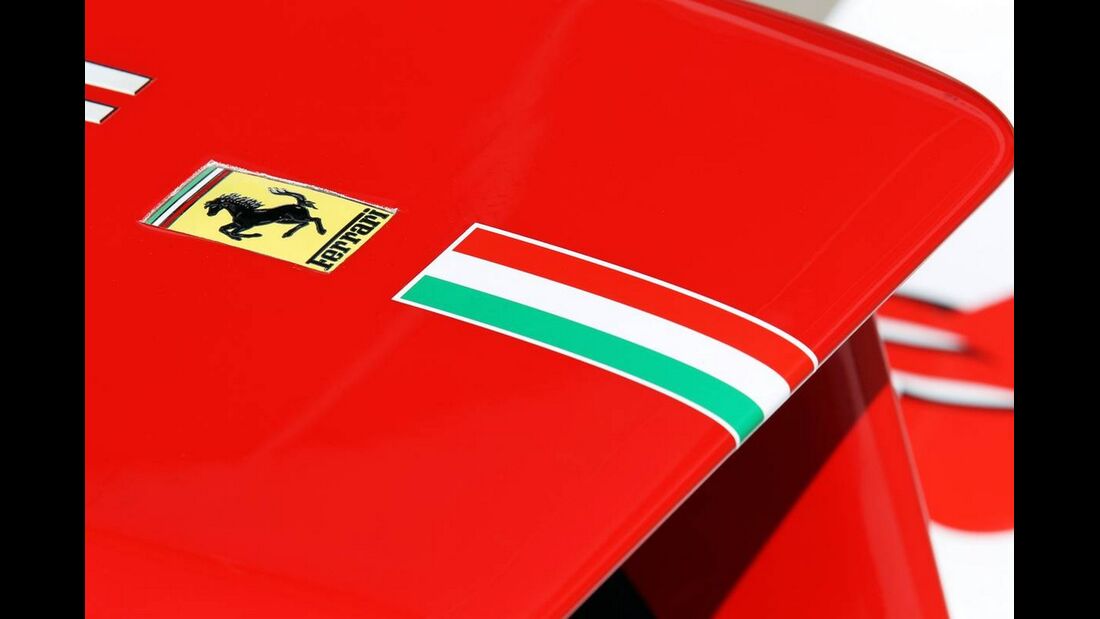 Ferrari - Formel 1 - GP Italien - 6. September 2012