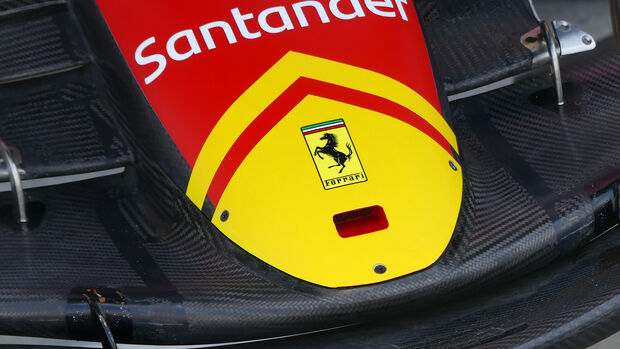 Ferrari - Formel 1 - GP Italien - Monza - 31. August 2023