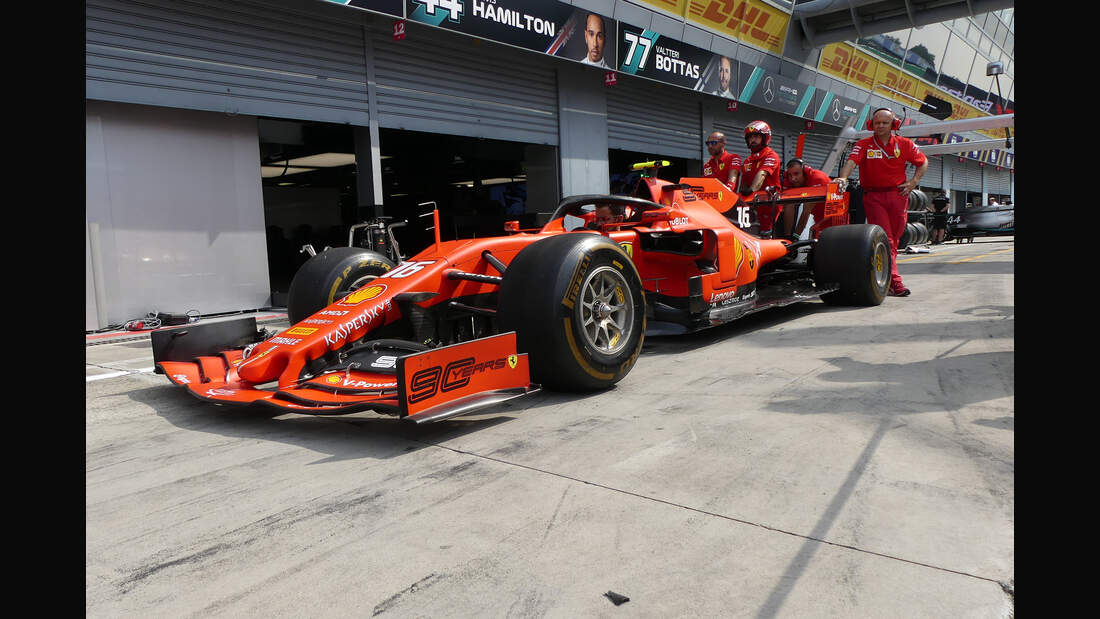 Wie Viel Wiegt Ein Formel 1 Auto 2019