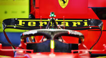 Ferrari - Formel 1 - GP Italien - Monza - Donnerstag - 8.9.2022