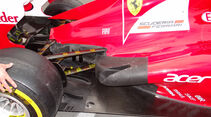 Ferrari - Formel 1 - GP Kanada 2012 - 8. Juni 2012