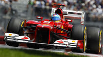 Ferrari Formel 1 GP Kanada 2012