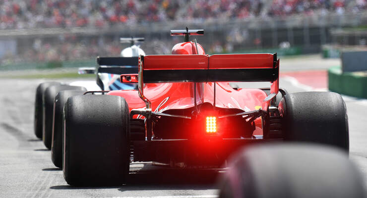Ferrari - Formel 1 - GP Kanada 2018
