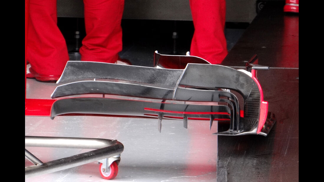 Ferrari - Formel 1 - GP Kanada - 7. Juni 2013