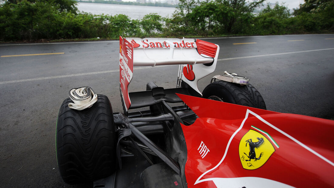 Ferrari - Formel 1 - GP Kanada - 8. Juni 2013