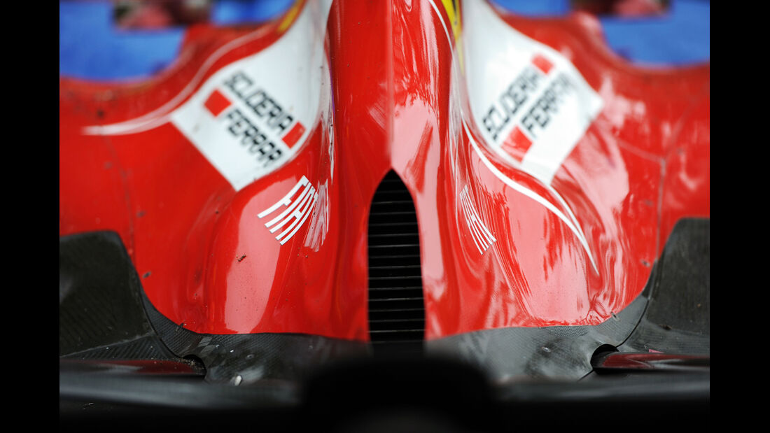 Ferrari - Formel 1 - GP Kanada - 8. Juni 2013