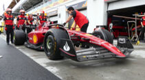 Ferrari - Formel 1 - GP Kanada - Montreal - 16. Juni 2022