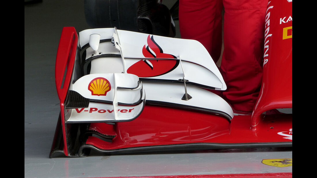 Ferrari - Formel 1 - GP Malaysia - Sepang - 28. März 2014