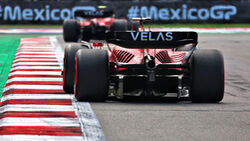 Ferrari - Formel 1 - GP Mexiko 2022