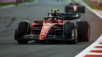 Ferrari - Formel 1 - GP Mexiko 2022