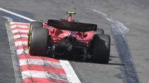 Ferrari - Formel 1 - GP Mexiko 2023 - Technik 