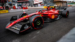 Ferrari - Formel 1 - GP Monaco 2022