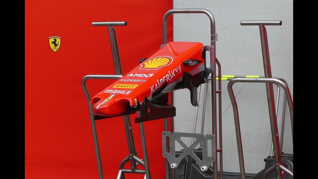 Ferrari - Formel 1 - GP Österreich - 28. Juni 2018