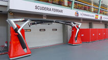 Ferrari - Formel 1 - GP Singapur - 17. September 2014