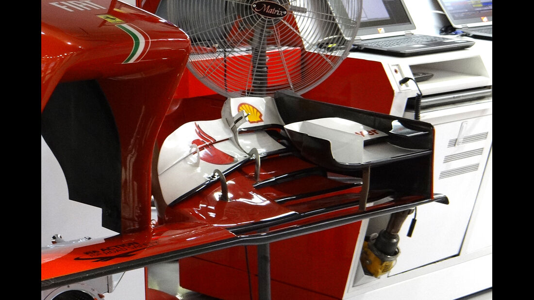 Ferrari - Formel 1 - GP Singapur - 20. September 2013