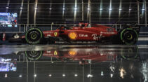 Ferrari - Formel 1 - GP Singapur 2022
