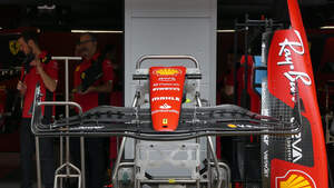 Ferrari - Formel 1 - GP Spanien - 1. Juni 2023