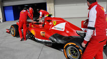 Ferrari - Formel 1 - GP USA - 14. November 2013