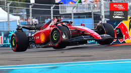 Ferrari - Formel Schmidt - Teaser - Miami 2022
