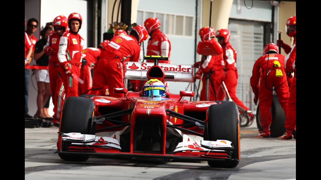 Ferrari GP Bahrain 2013