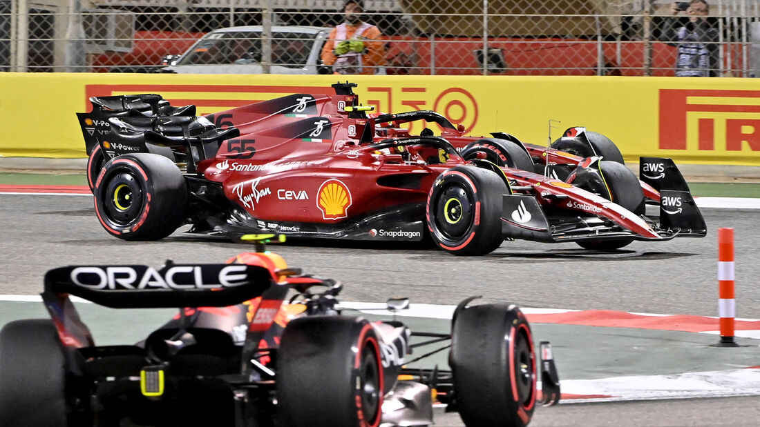 Ferrari - GP Bahrain 2022