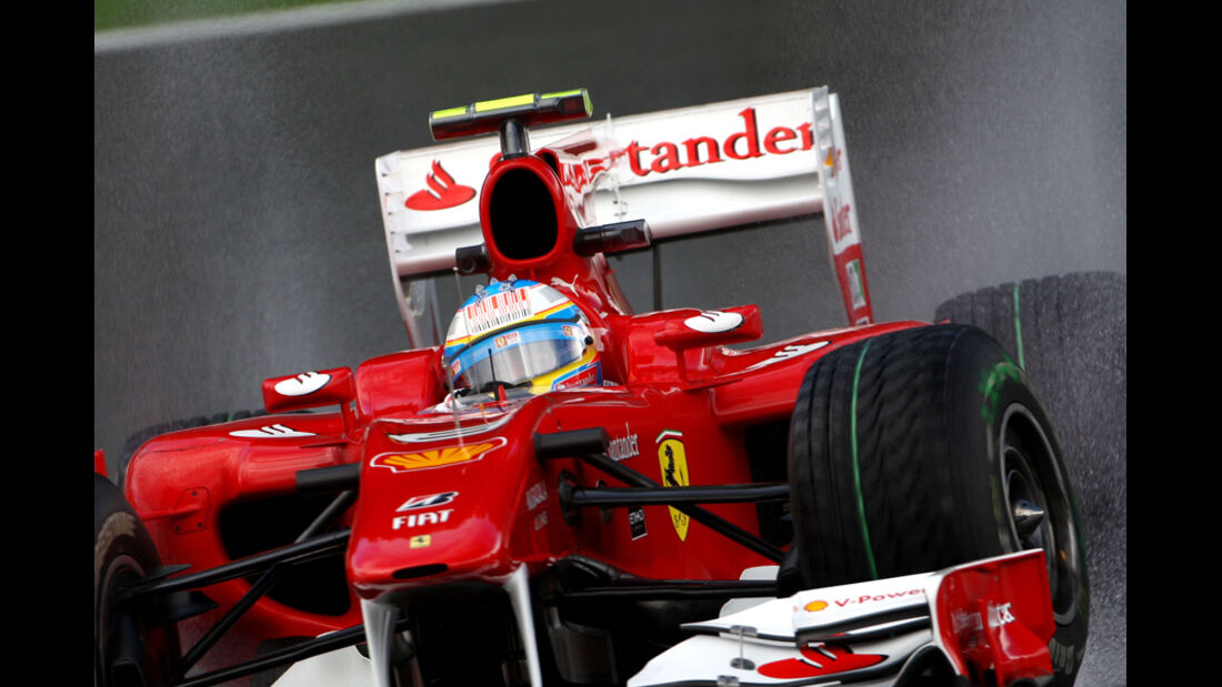Ferrari GP Belgien