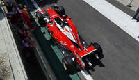 Ferrari - GP Brasilien - Sao Paulo - Interlagos - Donnerstag - 10.11.2016