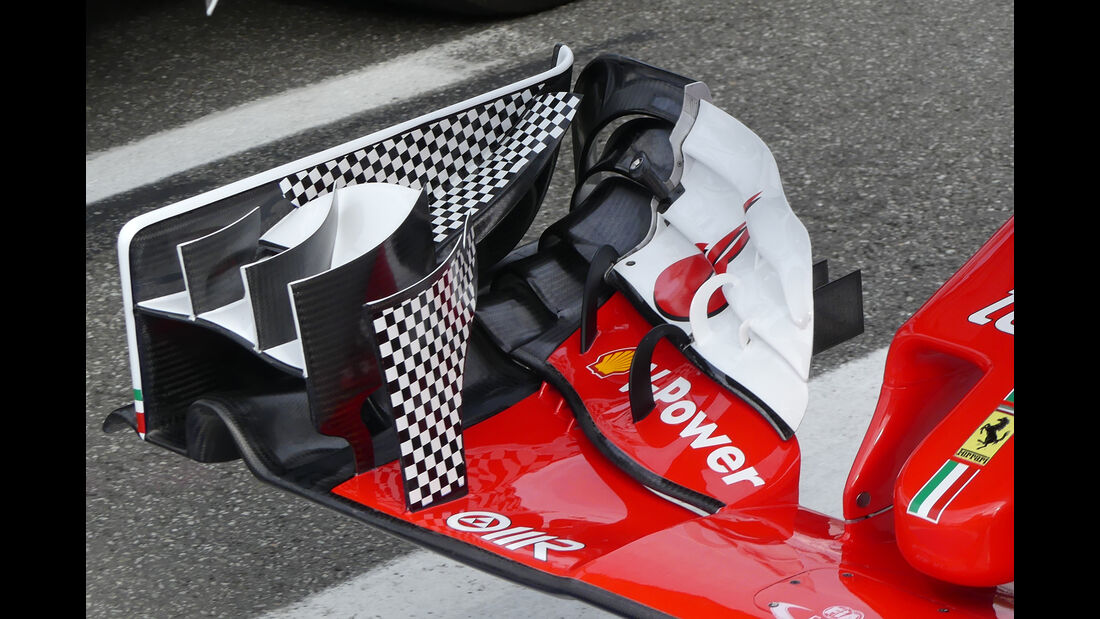Ferrari - GP Deutschland - Formel 1 - 29. Juli 2016