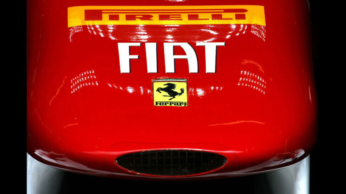 Ferrari - GP Deutschland - Nürburgring - 23. Juli 2011