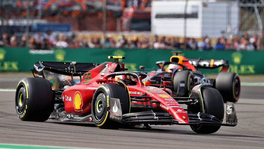 Ferrari - GP England 2022 - Silverstone 