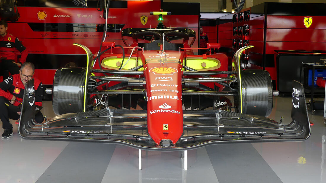 Ferrari - GP England 2022 - Silverstone 
