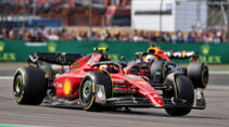 Ferrari - GP England 2022 - Silverstone 