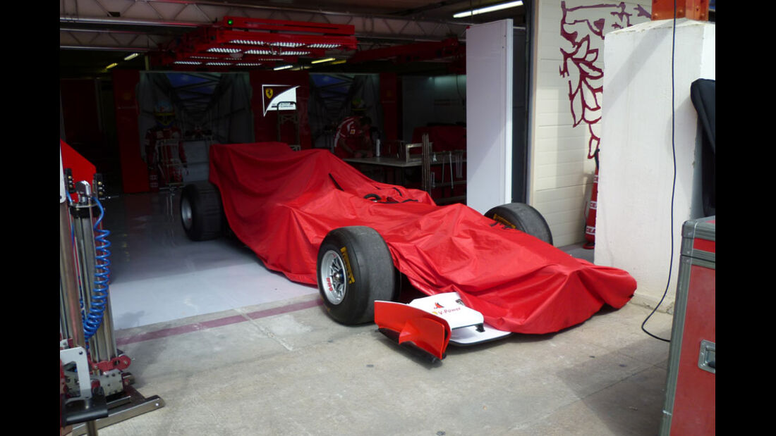 Ferrari GP Europa 2011