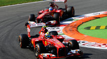 Ferrari - GP Italien 2013