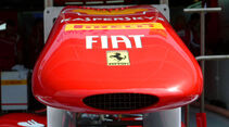 Ferrari - GP Italien - 8. September 2011