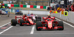 Ferrari - GP Japan 2018