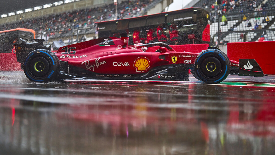 Ferrari - GP Japan 2022