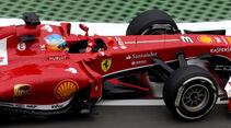 Ferrari GP Kanada 2013